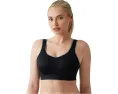 Спортивный бюстгальтер Wacoal Sydney Sport с косточками и влагоотводящей тканью