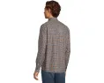 Сорочка Johnston & Murphy Non-iron с технологией немнущейся ткани и контрастными деталями