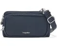Миниатюрный кошелек через плечо Classic Anti-Theft Baggallini