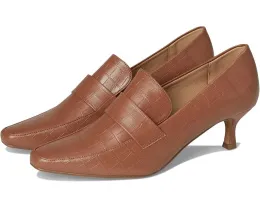 Туфли-лодочки Journee Collection Celina на квадратном каблуке из веганской кожи