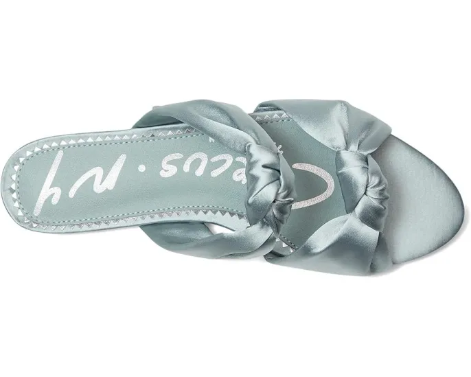 Сандалии Circus NY by Sam Edelman Marissa на плоской подошве из сатина