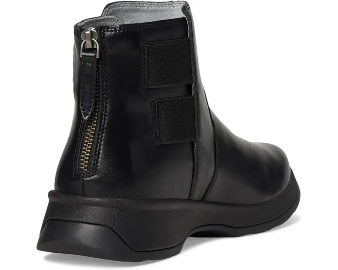 Кожаные женские челси ботильоны Alegria Jordyn с эластичными вставками и противоскользящей подошвой