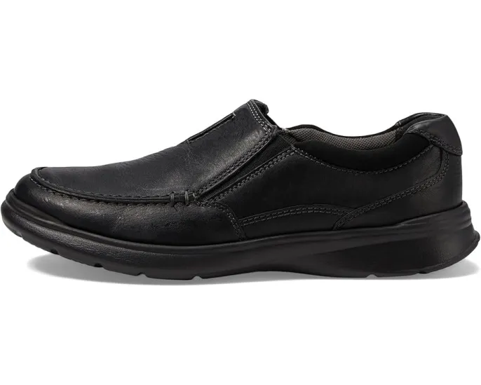 Мокасины Clarks Cotrell Free с технологией Cushion Soft и эластичными вставками