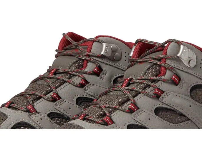 Детские кроссовки Merrell Moab 3 Mid Waterproof