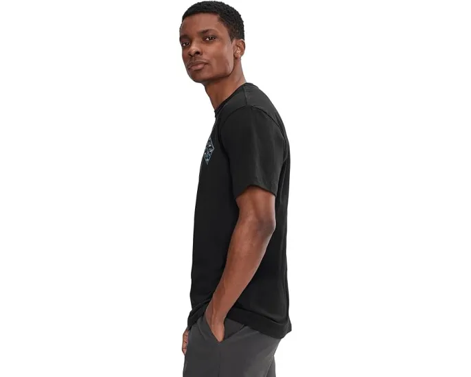 Футболка Tippet Fill с коротким рукавом от Salty Crew с принтом