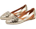 Туфли Spring Step Delorse с переплетением из кожи и двойными ремешками