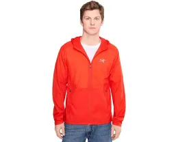 Легкая ветровка Arc'teryx Incendo Airshell с капюшоном и карманами