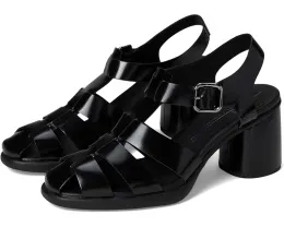 Сандалии ECCO Sculpted 55 Luxe Fisherman с платформой и кожаным каблуком