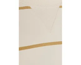 Лонгслив RVCA Vacancy Short Sleeve Crew из французского махрового полотна