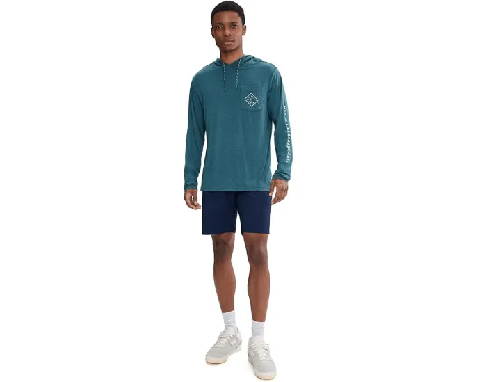 Худи Tippet Pocket UV с защитой UPF 50+ Salty Crew