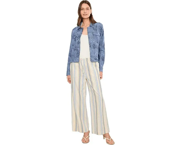 Куртка Two Palms Raw Edge Jacquard из перекрестно-окрашенного жаккарда Tommy Bahama