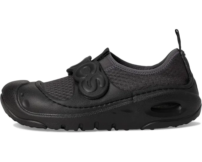 Детские аквашузы Crocs Swiftwater Splash с резиновым мыском