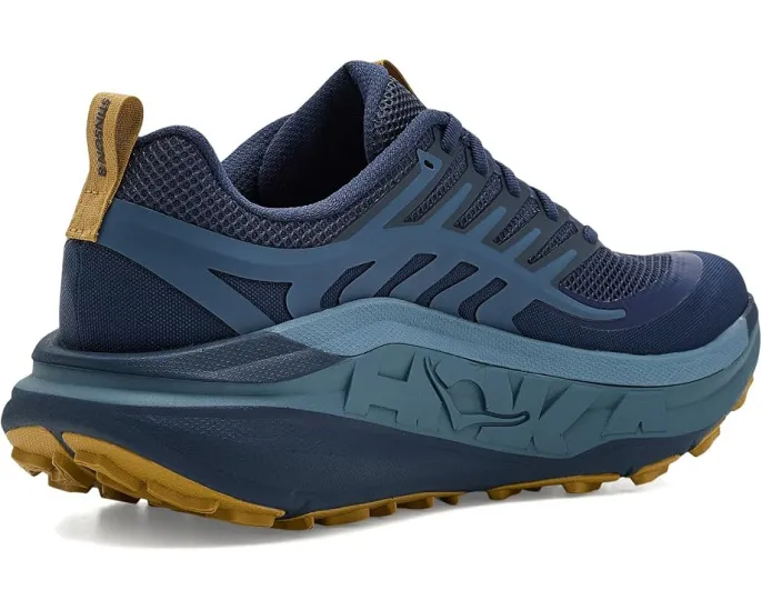 Кроссовки HOKA Stinson 8 для бега по шоссе и бездорожью
