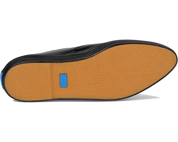 Кроссовки Keds Point Lace Up на платформе со стелькой из переработанного пенополиуретана