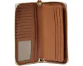 MICHAEL Michael Kors Jet Set Travel Continental кошелек с монограммой