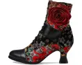 Ботильоны L'Artiste by Spring Step Roselia с гобеленовым цветочным узором