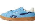 Кроссовки Reebok Club C Grounds UK с полиэстеровым верхом и резиновой подошвой