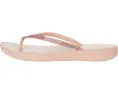 Сланцы FitFlop Iqushion Ombre Sparkle Flip-Flops с переливающимися блестками
