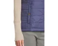 Пуховой жилет L.L.Bean Mountain Classic с цветными блоками и утеплителем ColdShield