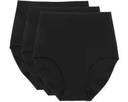 Набор из 3 трусиков Chantelle Soft Stretch с высокой посадкой