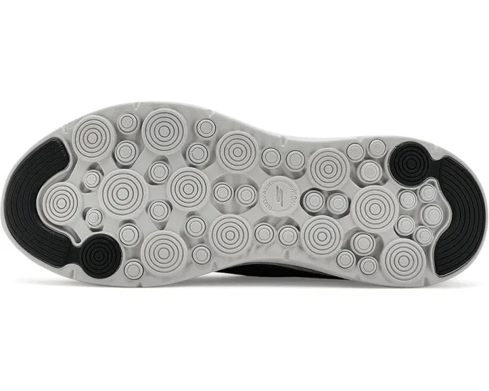 Кроссовки Slip-ins Go Walk Now Parker с технологией Heel Pillow от Skechers Performance черные