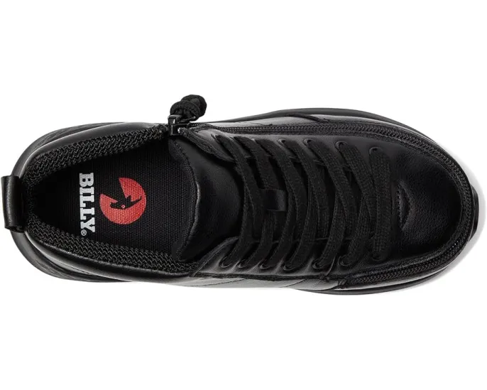 Высокие кроссовки BILLY Footwear Goat Classic для детей с боковой молнией