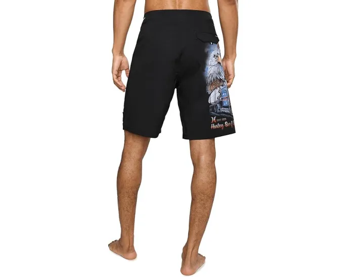 Шорты для серфинга Phantom Eco Haulin Glass 20 дюймов (50.8 см) от Hurley