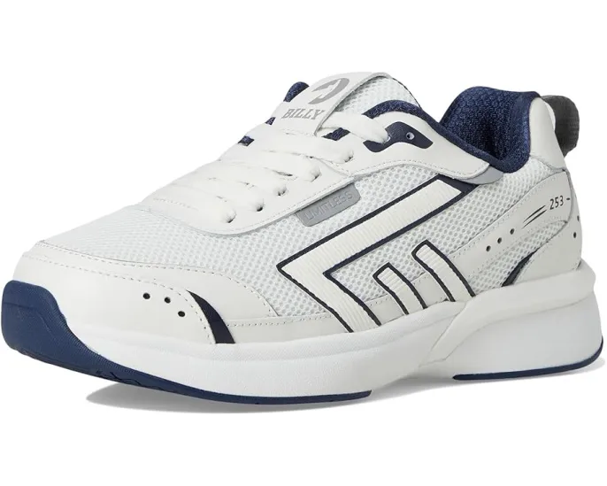 Обувь BILLY Footwear Limitless 253 с боковой молнией и кожаным верхом