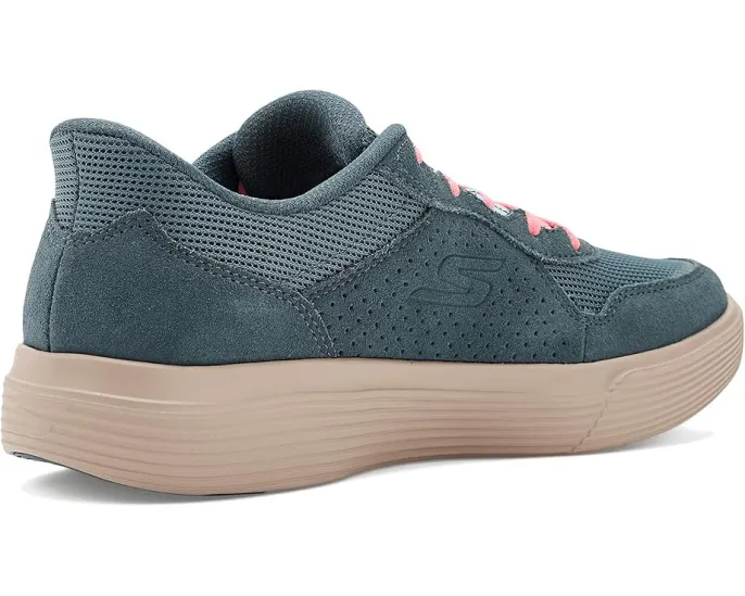 Кроссовки Slip ins SKECHERS Go Walk Commuter Phoenix с подошвой ULTRA GO
