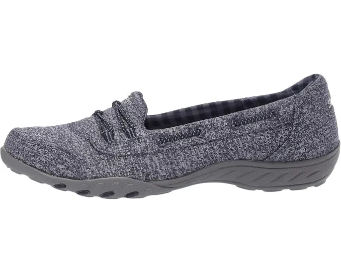 SKECHERS Эластичные кроссовки Breathe-Easy с памятью формы