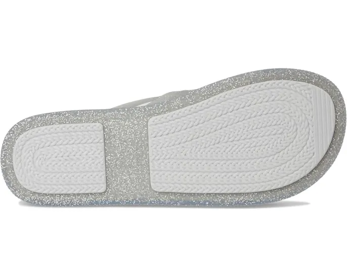 Сандалии Sanuk Sunshine на платформе с водонепроницаемой стелькой SugarLite из сахарного тростника