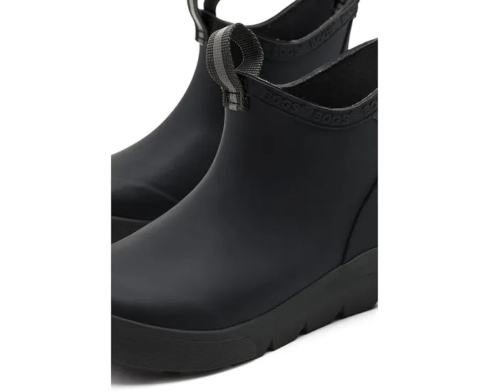 Детские резиновые сапоги Bogs Kids Skyline Rain Chelsea с платформой