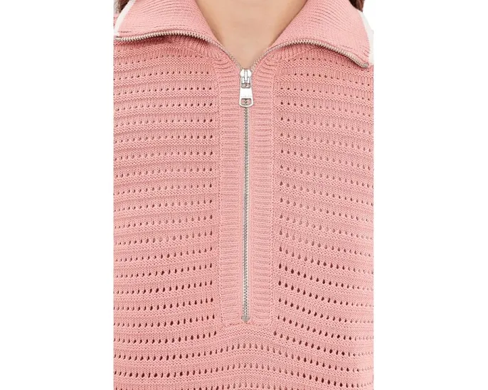 Morwenna 1/2 Zip Knit