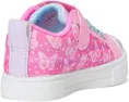 Детские туфли Skechers Twinkle Sparks Ombre Flutter со светящимся мыском