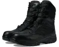 Bates Footwear ботинки GX X2 Tall с молнией и защитой носка Carbon Safety Toe