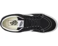 Кроссовки Vans SK8-Mid Reissue с тройной строчкой и подошвой Waffle