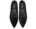 Лоферы Birdies Starfinch 15 Velvet с острым носком и каблуком на память-пене