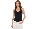 Майка Free People Clean Lines Racerback для спорта и повседневной носки