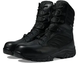 Bates Footwear ботинки GX X2 Tall с молнией и защитой носка Carbon Safety Toe
