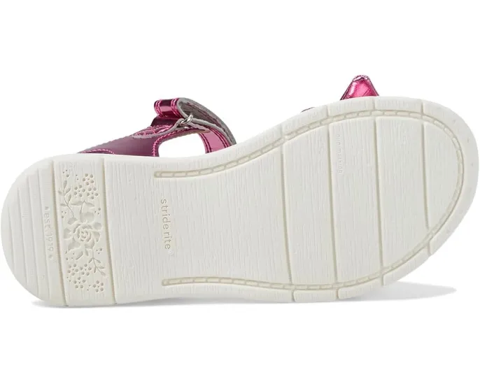 Детские сандалии Stride Rite SR Whitney с бантом и нескользящей подошвой