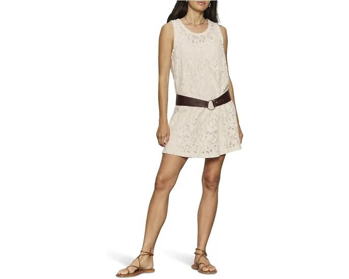 Платье-топ Sanctuary Sunday Best Lace Tank