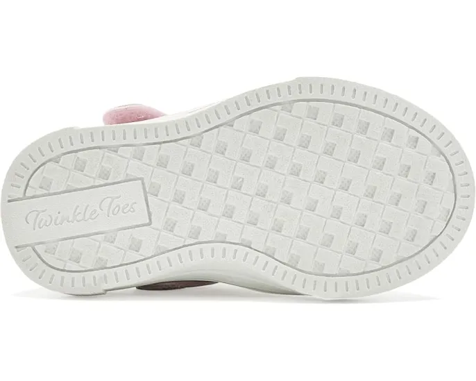 Светящиеся туфли Skechers Twinkle Sparks Precious Jane для малышей