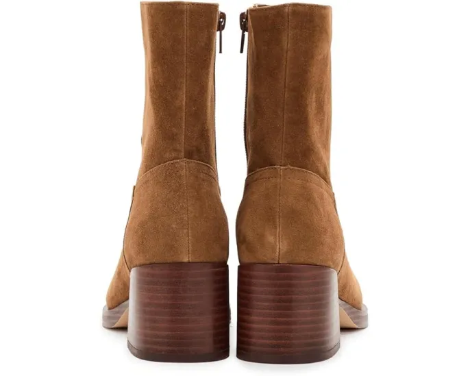 Ботильоны Steve Madden Latches с квадратным носком на квадратном каблуке