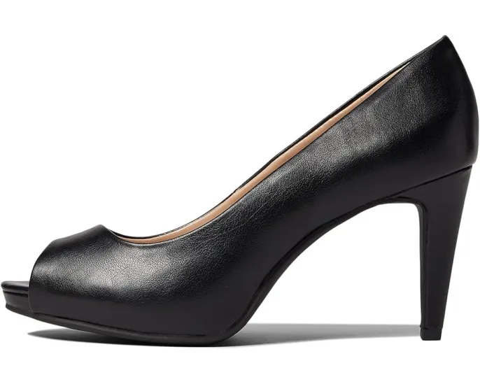 Туфли-лодочки Bandolino Rainaa 3 с открытым носком и скрытой платформой