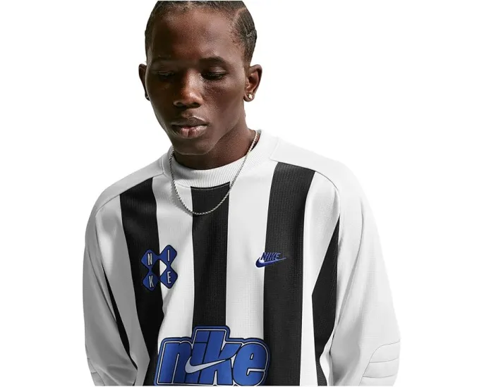 Топ Nike Sportswear Club с длинным рукавом и защитой для локтей