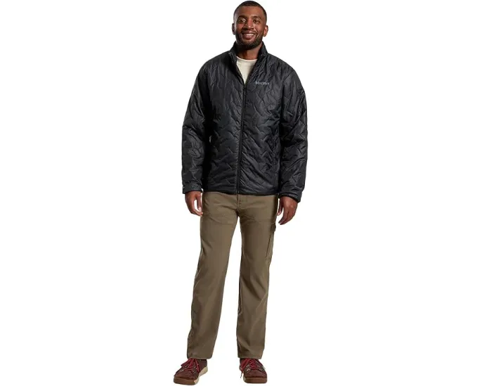 Куртка Marmot Monoquilt с утеплителем PrimaLoft Gold и стеганым рисунком