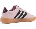 Кроссовки Adidas Barreda Decode из замши и нейлона с резиновой подошвой