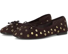 Балетки Sam Edelman Alie Stud с металлическими заклепками и бантом
