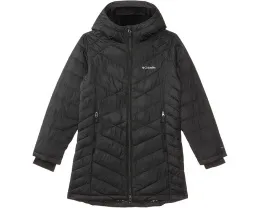 Columbia Куртка Heavenly II Long для детей с утепленной подкладкой