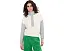 Свитшот Free People Color-Block Timeless из флиса с эффектом burnout